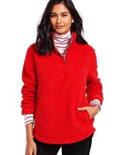 Vineyard Vines Sherpa Popover | Hoodies & Sweatshirts