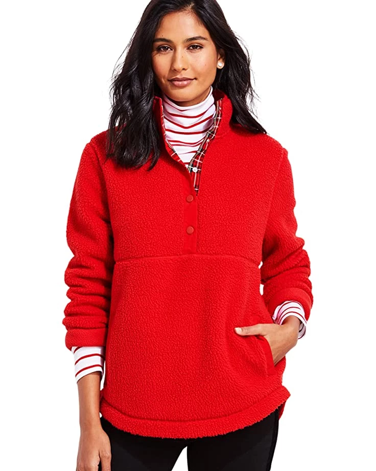 Vineyard Vines Sherpa Popover | Hoodies & Sweatshirts 3 Vineyard Vines Sherpa Popover | Hoodies & Sweatshirts