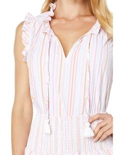 Vineyard Vines Harbor Ruffle Popover | Shirts & Tops 8 Vineyard Vines Harbor Ruffle Popover | Shirts & Tops -Vince Camuto Shop 812ACTNu RL. AC SR736920