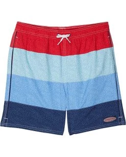 Vineyard Vines Kids Paneled Chappy Trunks (Toddler/Little Kids/Big Kids) | Swimwear