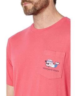 Vineyard Vines Short Sleeve Americana Beach Whale Pocket T-Shirt | Shirts & Tops -Vince Camuto Shop 815CfigYEL. AC SR736920