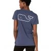 Vineyard Vines Short Sleeve Whale Pocket Tee | Shirts & Tops