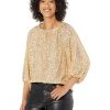 Vince Camuto Raglan Sleeve Top with Keyhole | Shirts & Tops -Vince Camuto Shop 815ucJrQcLL. AC SR736920