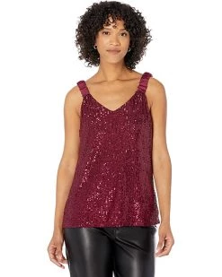 Vince Camuto Ruched Tank Top | Shirts & Tops -Vince Camuto Shop 8176WsiLxPL. AC SR736920