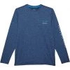 Vineyard Vines Kids Long Sleeve Whale Harbor T-Shirt (Toddler/Little Kids/Big Kids) | Shirts & Tops -Vince Camuto Shop 818hXJWGLfL. AC SR736920