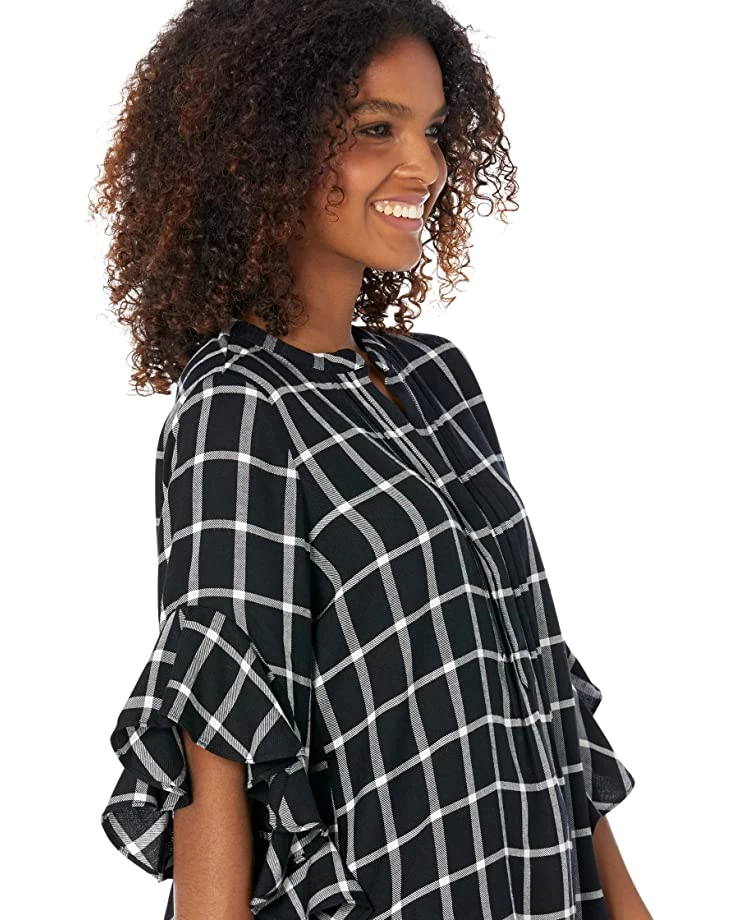 Vince Camuto Ruffle Sleeve Pin Tuck Blouse | Shirts & Tops 5 Vince Camuto Ruffle Sleeve Pin Tuck Blouse | Shirts & Tops - Image 3