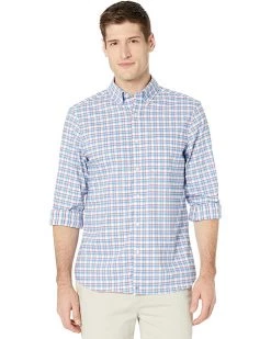 Vineyard Vines Classic Fit Check On The Go Brr Shirt | Shirts & Tops