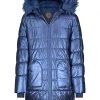 Vince Camuto Camuto Girls' Warm Hooded Puffer Jacket Coat | Coats & Outerwear