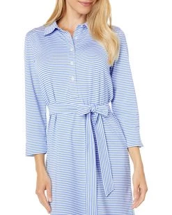 Vineyard Vines Striped Tie Waist UPF Dress | Dresses -Vince Camuto Shop 81FqkD pFRL. AC SR736920