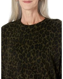 Vince Camuto Elegant Leopard Printed Cozy | Sweaters -Vince Camuto Shop 81GOjQdbQ L. AC SR736920