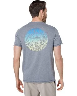 Vineyard Vines Short Sleeve Retro Ombre Mahi Dunes Tee | Shirts & Tops