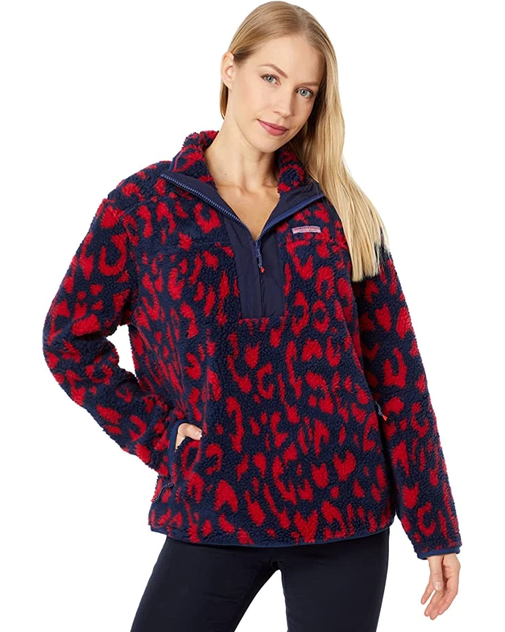 Vineyard Vines Falling For Leopard Supershep | Hoodies & Sweatshirts 3 Vineyard Vines Falling For Leopard Supershep | Hoodies & Sweatshirts