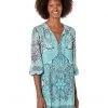 Vince Camuto Printed Chiffon Tie Neck Balloon Sleeve Float | Dresses -Vince Camuto Shop 81I7ZhYBbPL. AC SR736920