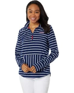 Vineyard Vines Terry Stripe Shep Shirt | Shirts & Tops