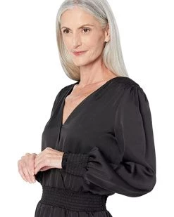 Vince Camuto Long Sleeve Smock Waist Tiered A-Frame Dress | Dresses -Vince Camuto Shop 81JK npjSaL. AC SR736920