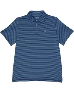 Vineyard Vines Kids Bradley Stripe Sankaty Polo (Toddler/Little Kids/Big Kids) | Shirts & Tops -Vince Camuto Shop 81L0hKkEErL. AC SR736920