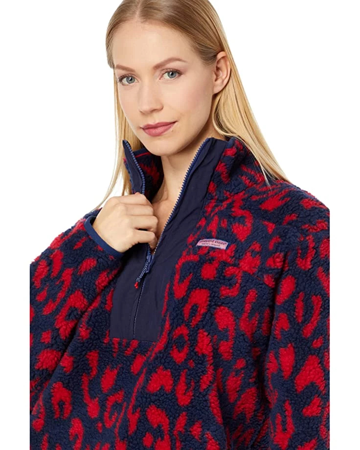 Vineyard Vines Falling For Leopard Supershep | Hoodies & Sweatshirts 5 Vineyard Vines Falling For Leopard Supershep | Hoodies & Sweatshirts - Image 3