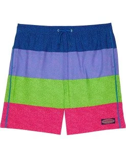 Vineyard Vines Kids Paneled Chappy Trunks (Toddler/Little Kids/Big Kids) | Swimwear -Vince Camuto Shop 81NET0q1arL. AC SR736920