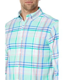 Vineyard Vines Classic Fit Plaid Slub Madras Shirt | Shirts & Tops -Vince Camuto Shop 81PNo85Q SL. AC SR736920