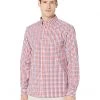 Vineyard Vines Classic Fit Check Poplin Shirt | Shirts & Tops