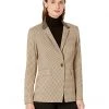 Vince Camuto One-Button Turned Collar Blazer | Coats & Outerwear -Vince Camuto Shop 81R0quQ7j3L. AC SR736920