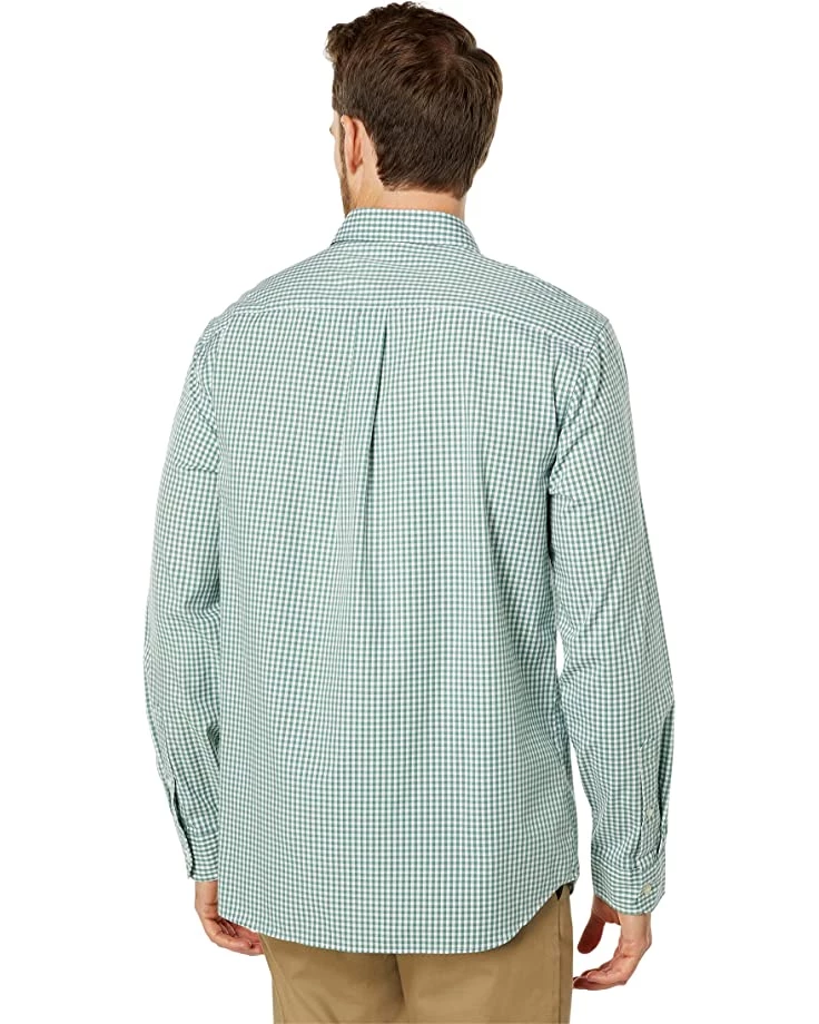 Vineyard Vines Classic Fit Gingham Poplin Shirt | Shirts & Tops 4 Vineyard Vines Classic Fit Gingham Poplin Shirt | Shirts & Tops - Image 2