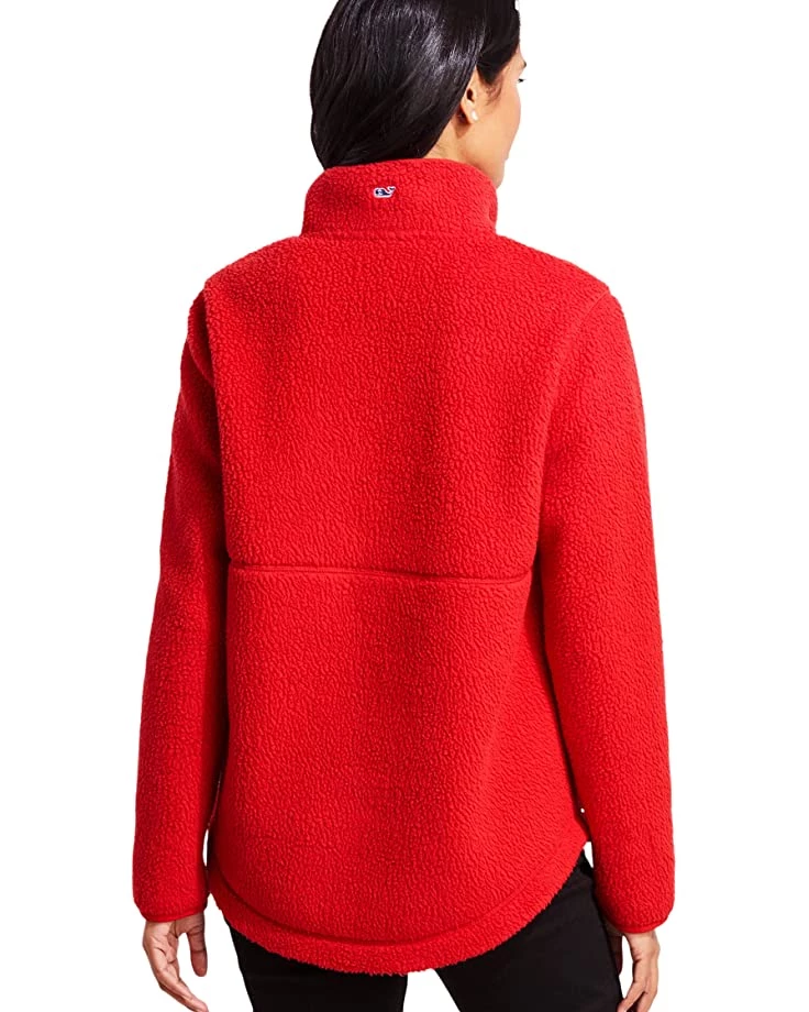 Vineyard Vines Sherpa Popover | Hoodies & Sweatshirts 4 Vineyard Vines Sherpa Popover | Hoodies & Sweatshirts - Image 2