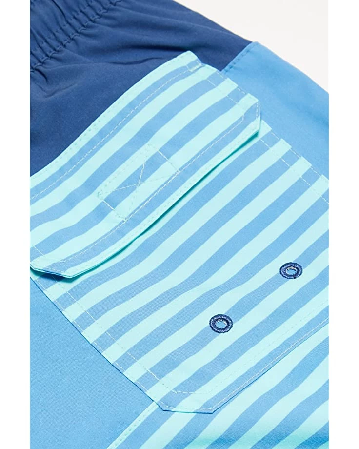 Vineyard Vines Kids Pieced Chappy Trunks (Toddler/Little Kids/Big Kids) | Swimwear 4 Vineyard Vines Kids Pieced Chappy Trunks (Toddler/Little Kids/Big Kids) | Swimwear - Image 2