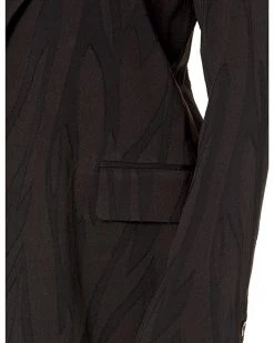 Vince Camuto Jacquard Notch Collar Two-Button Blazer | Coats & Outerwear -Vince Camuto Shop 81XVv JywaL. AC SR736920