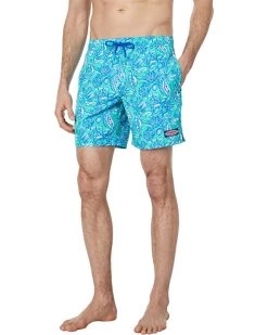Vineyard Vines Printed Chappy Trunks | Swimwear -Vince Camuto Shop 81dEsTZzcvL. AC SR736920