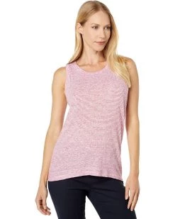 Vineyard Vines Striped Linen Tank Top | Shirts & Tops