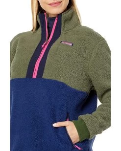 Vineyard Vines Color-Block Sherpa Supershep | Hoodies & Sweatshirts -Vince Camuto Shop 81fC0y2FIL. AC SR736920