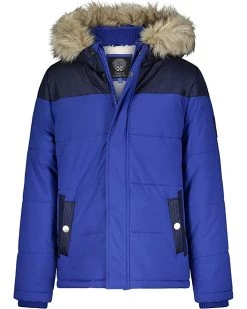 Vince Camuto Camuto Boys' Warm Hooded Puffer Jacket Coat | Coats & Outerwear