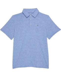 Vineyard Vines Kids St. Jean Stripe Sankaty Polo (Toddler/Little Kids/Big Kids) | Shirts & Tops -Vince Camuto Shop 81jxaOrLoL. AC SR736920