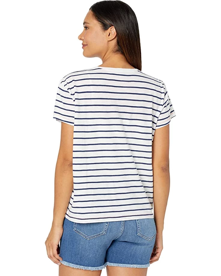 Vineyard Vines Striped Surf Tee | Shirts & Tops 4 Vineyard Vines Striped Surf Tee | Shirts & Tops - Image 2