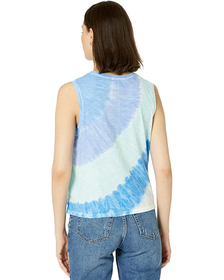 Vineyard Vines Tie-Dye Surftee Tank | Shirts & Tops 4 Vineyard Vines Tie-Dye Surftee Tank | Shirts & Tops - Image 2