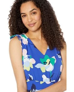 Vince Camuto Pebble Crepe V-Neck Blouson Pleat Skirt | Dresses -Vince Camuto Shop 81nZTmQQ6EL. AC SR736920