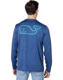 Vineyard Vines Long Sleeve Whale Harbor T- Shirt | Shirts & Tops -Vince Camuto Shop 81rAnz4nOBL. AC SR736920