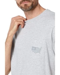 Vineyard Vines Short Sleeve USA Whale Dot Flag Pocket T-Shirt | Shirts & Tops -Vince Camuto Shop 81s68PXzr4L. AC SR736920