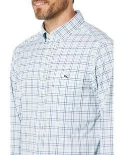 Vineyard Vines Classic Fit Check OTG Nylon | Shirts & Tops -Vince Camuto Shop 81tOONsXSXL. AC SR736920