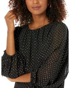 Vince Camuto Crew Neck Balloon Sleeve Blouse | Shirts & Tops -Vince Camuto Shop 81w1shHJgdL. AC SR736920