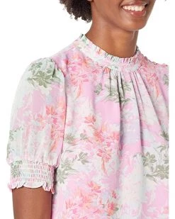 Vince Camuto Short Sleeve Pleat Neck Glowing Gardens Blouse | Shirts & Tops 8 Vince Camuto Short Sleeve Pleat Neck Glowing Gardens Blouse | Shirts & Tops -Vince Camuto Shop 81wSs7SOdDL. AC SR736920