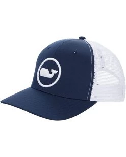 Vineyard Vines Whale Dot Performance Trucker | Hats