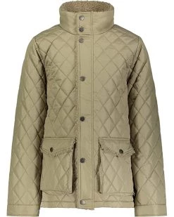 Vince Camuto Camuto Boys' Quilted Barn Coat Jacket | Coats & Outerwear