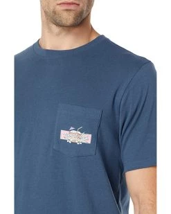 Vineyard Vines Short Sleeve Tropical Paradise Logo Pocket Tee | Shirts & Tops -Vince Camuto Shop 91 PNvdvvZL. AC SR736920