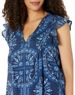 Vineyard Vines Scarf Print Pin Tuck Top | Shirts & Tops -Vince Camuto Shop 9166bEVZ3wL. AC SR736920