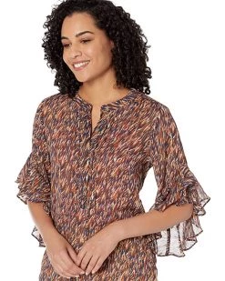 Vince Camuto Pin Tuck Ruffle Sleeve Blouse | Shirts & Tops 8 Vince Camuto Pin Tuck Ruffle Sleeve Blouse | Shirts & Tops -Vince Camuto Shop 918mC2zGrlL. AC SR736920