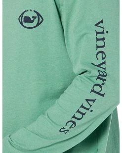 Vineyard Vines Long Sleeve Football Whale Dot Hoodie Tee | Shirts & Tops -Vince Camuto Shop 91H4xW9W29L. AC SR736920