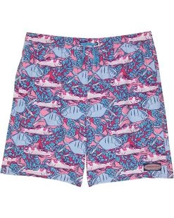 Vineyard Vines Kids Printed Chappy Trunks (Toddler/Little Kids/Big Kids) | Swimwear -Vince Camuto Shop 91KZIYzTPEL. AC SR736920