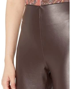 Vince Camuto Stretch Pleather Pull-On Pants -Vince Camuto Shop 91Q1nSdewjL. AC SR736920